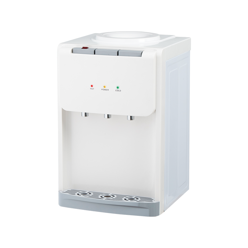 Dispensador de agua de escritorio de carga superior blanca YR-2505T/YLR-2505T