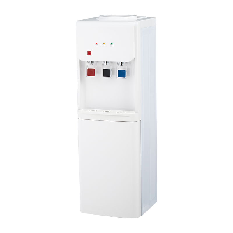 Dispensador de agua vertical blanco frío/caliente/temperatura normal YR-2506/YLR-2506/YLR-2506Y
