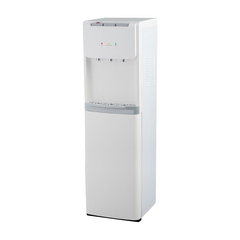Dispensador de agua refrigerado de montaje inferior blanco YX-2505/YLX-2505