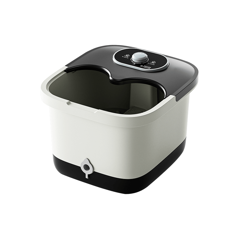 Baño de pie con interruptor tipo perilla Z-2413J1