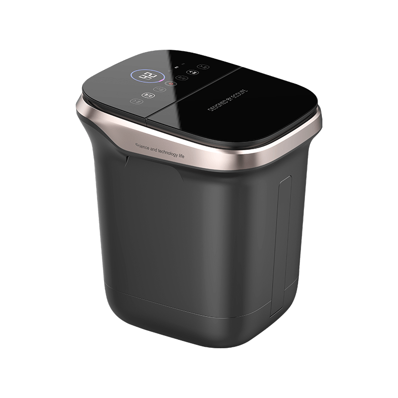 Baño de pies con calefacción rápida Z-2201/Baño de pies con masaje de voz Z-2201Y