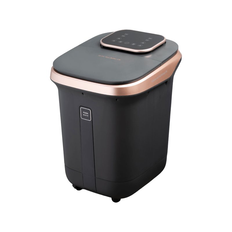 Z-2201B Baño de pies con masaje de amasamiento totalmente automático