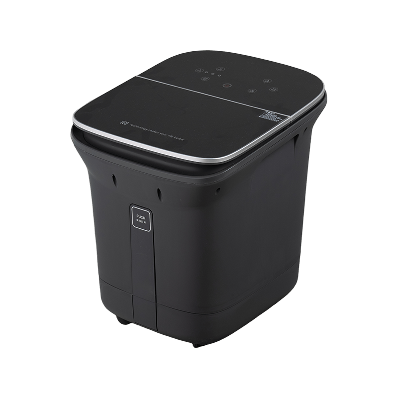 Baño para pies con caja de medicamentos oculta abatible Z-2202A