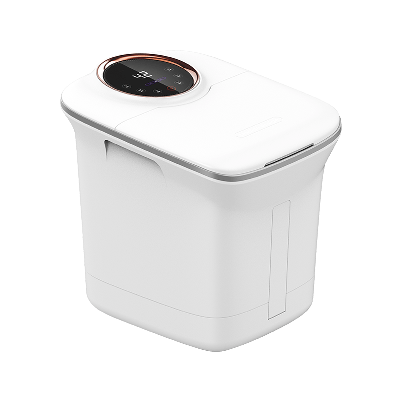 Z-2202B Baño para pies de amasado y acupresión